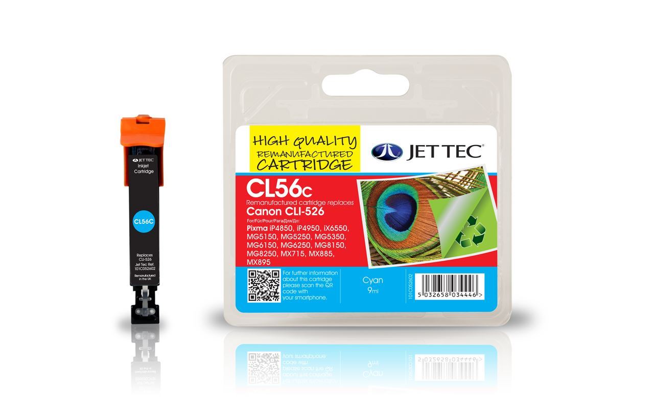 CLI-526 Cyan